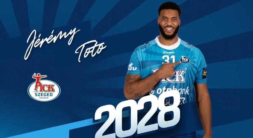 Új szerződést írt alá a Szeged beállója – hivatalos