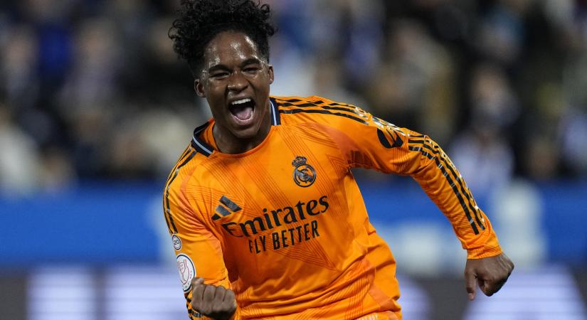 Endrick döntött, bármi is lesz Xabi Alonso sorsa, ő januárban távozik