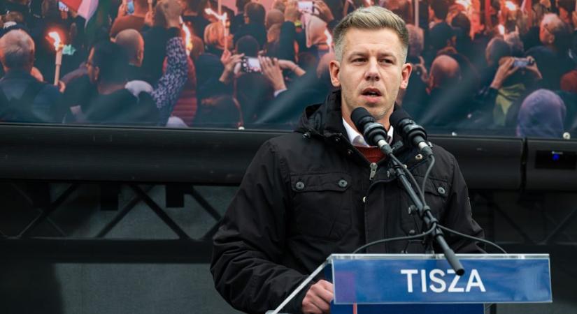 Magyar Péter nyílt levelet írt a köztársasági elnöknek