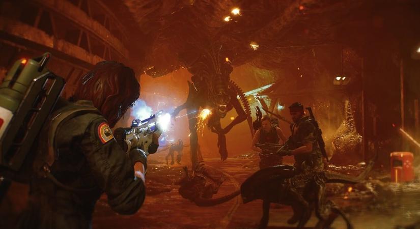 Vadonatúj Alien-játék készül, ami a Tomb Raiderre fog leginkább hasonlítani