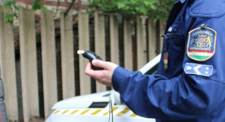 Jövő héten megszállja az utakat a rendőrség