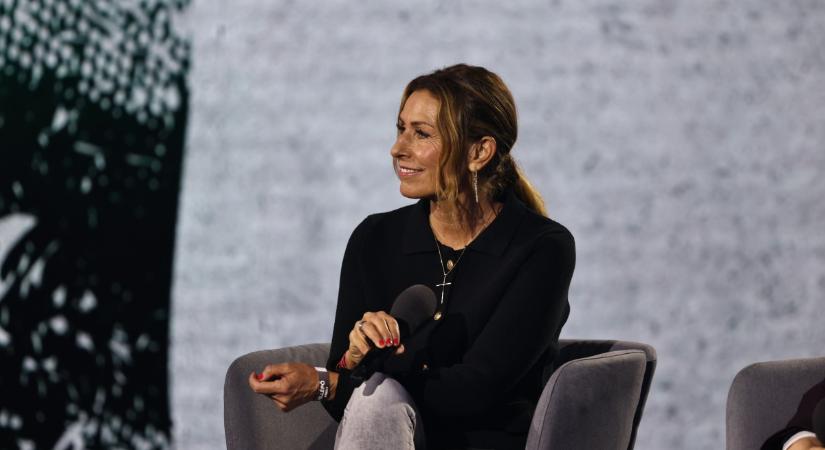 Miklósa Erika számára a hit a belső iránytű