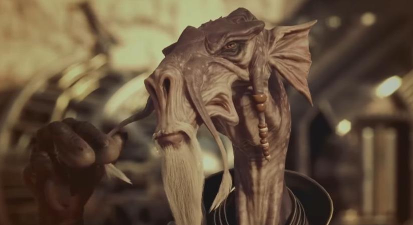 Jól láttátok, a Star Wars: Galactic Racerben tényleg visszatér Anakin ősi ellensége, aki még Darth Vadert is túlélte