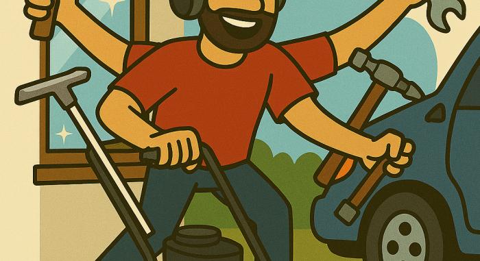 Ha én néhány évvel ezelőtt tudom, hogy akár bérelhetek is férjet…