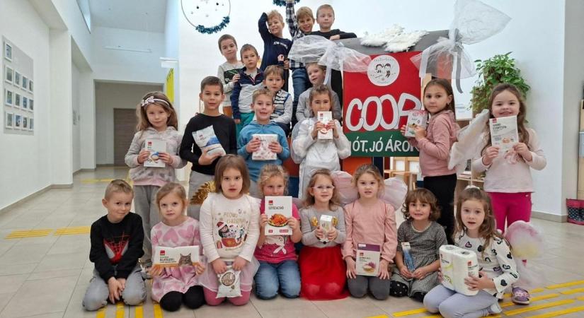 Tavaly elúszott a győzelem, idén viszont összezárt a csapat, így nyert nagyot az óvoda