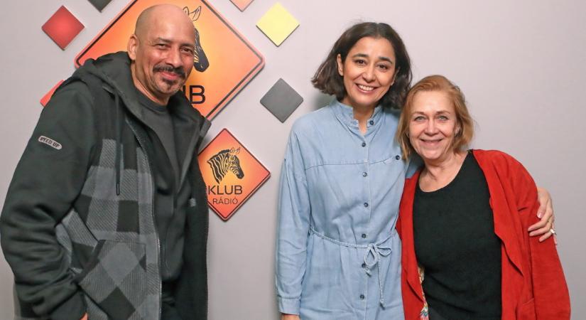 A családjával együtt játszik az új magyar thrillerben