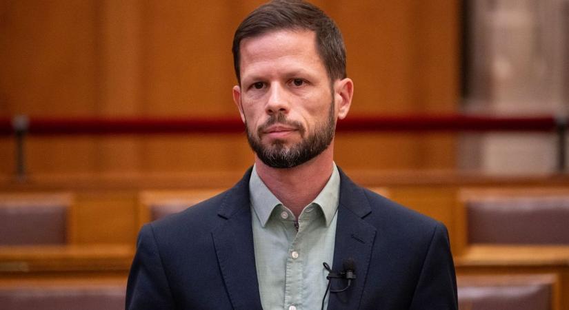 „A számom tudod!” – Így „udvarol” Tordai Bence Magyar Péter jelöltjének