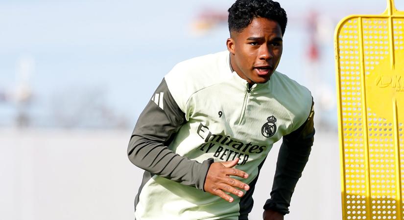 AS-szenzáció: már eldőlt a sorsa, Endrick távozik januárban