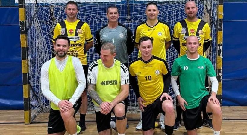 A siker újabb lendületet adott a kaposvári Megmentőknek