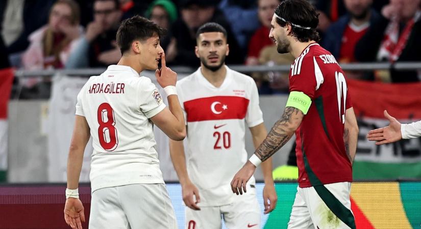 Bosszankodhat Szoboszlai Dominik, csúnyán lefőzte őt pofátlan ellenfele