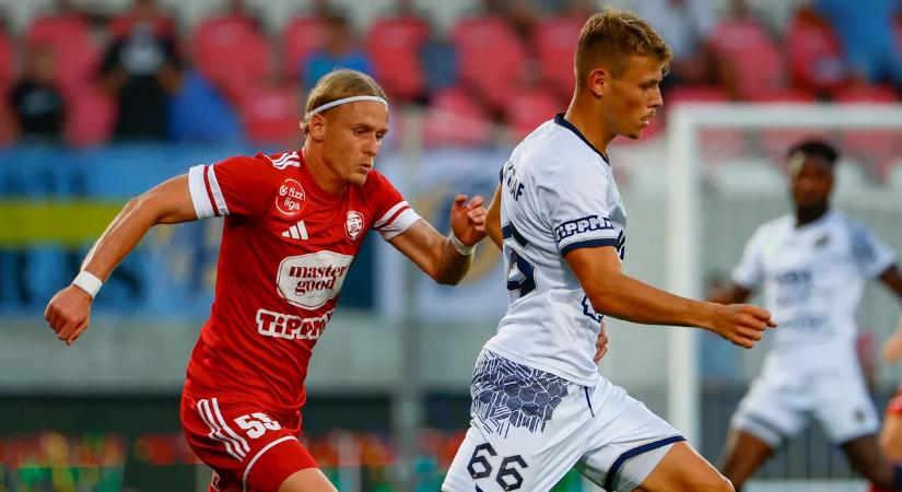 Két meccsen hat pont Markgráf Ákos vágya