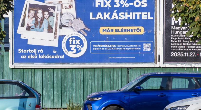 Egyre gyorsabban adósodnak el a magyarok, 2025-ben több rekord is megdőlt a lakossági hitelpiacon