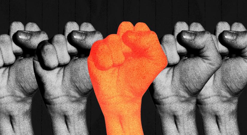 Mindvégig ők voltak az ellenség