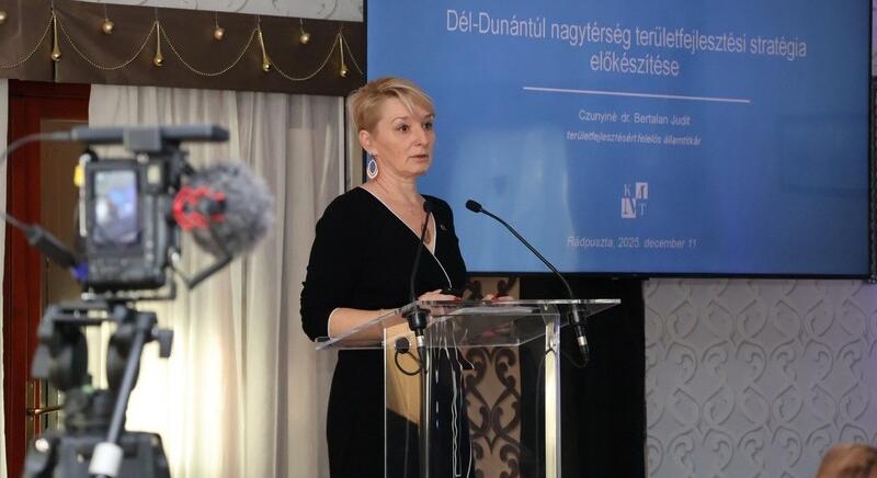 A Dél-Dunántúl lehet Magyarország egyik legvonzóbb nagytérsége 2030-ra