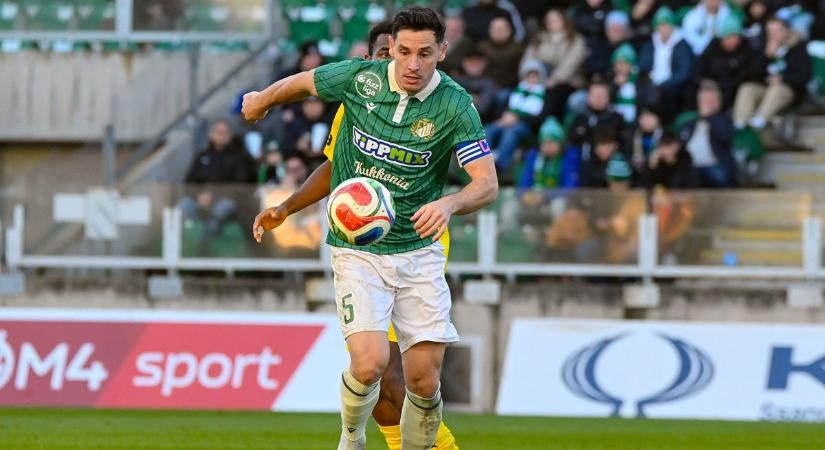 Nyíregyháza Spartacus FC - ETO FC – online közvetítés 14 órától