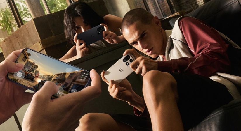 Erre vár a Z generáció, berobban a OnePlus