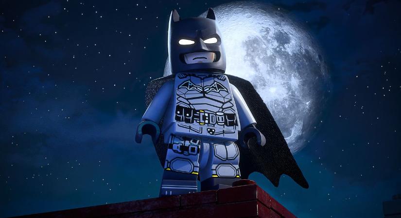 [TGA 2025] A LEGO Batman újraépíti Gothamet, de most nem egyedül: itt a Legacy of the Dark Knight [VIDEO]