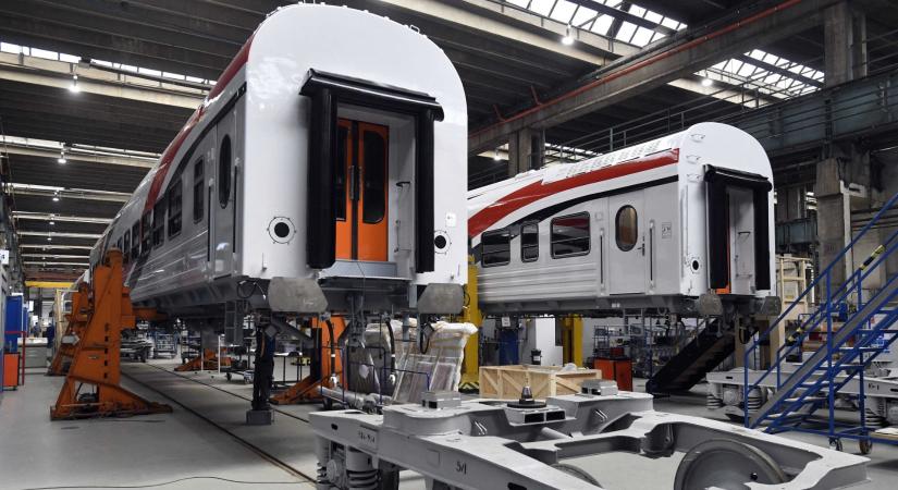 Mészáros Lőrinc bankja is sok pénzt bukhat a Magyar Vagon felszámolása miatt