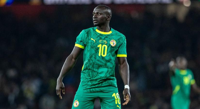 Bombaerős a szenegáli keret az Afrikai Nemzetek Kupájára