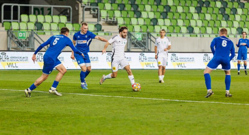 Haladás: a szezont remekül kezdő játékos is távozik