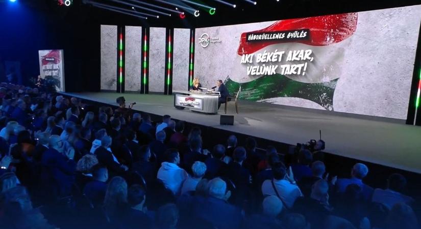 A Fidesz diktálja a tempót, és pontokban mérve is nyerésre áll