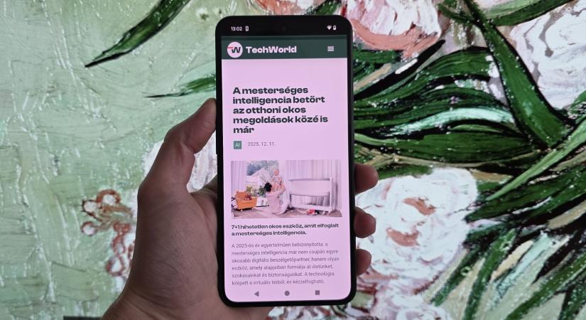 Nothing Phone (3a) Lite teszt: Mit tud a különleges gyártó különleges telefonja?