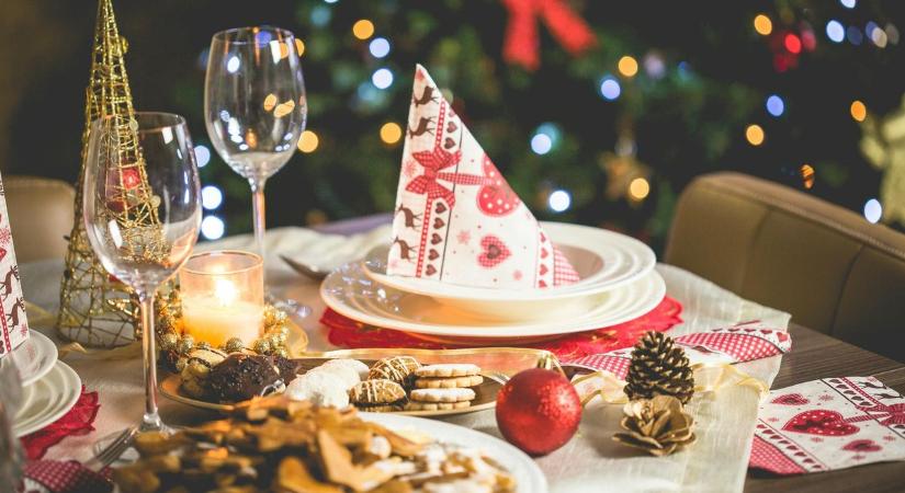 Karácsonyi menüt rendelne Tatabányán? Megnéztük, mit és mennyiért kínálnak az éttermek