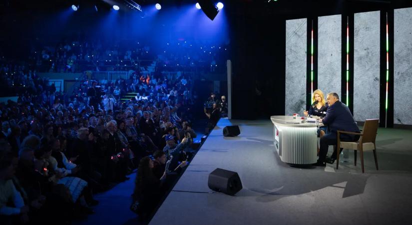 Háborúellenes Gyűlés: sokkoló fotó látott napvilágot Orbán Viktorról