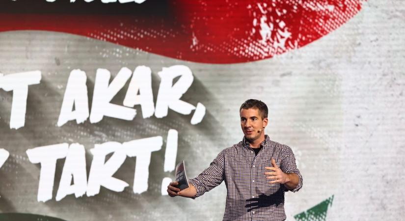 Kocsis Máté: a választások tétje a háborúba való belesodródás