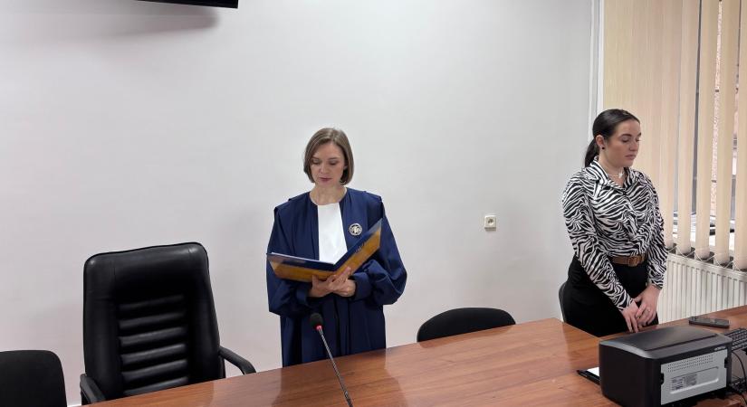 Kárpátalján elítéltek egy anyát, aki veszélyben hagyta gyermekét, s ez a kislány halálához vezetett