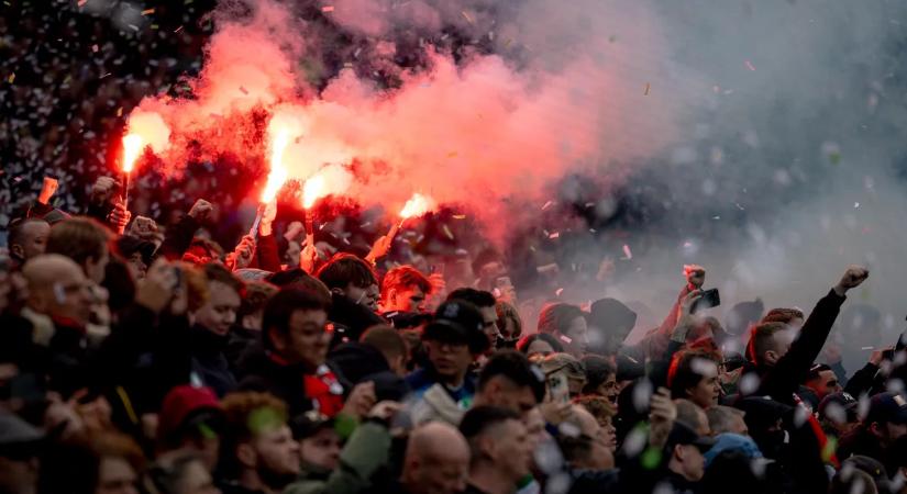 Elszabadultak az indulatok, a szurkolók szétverték a bukaresti szállásukat