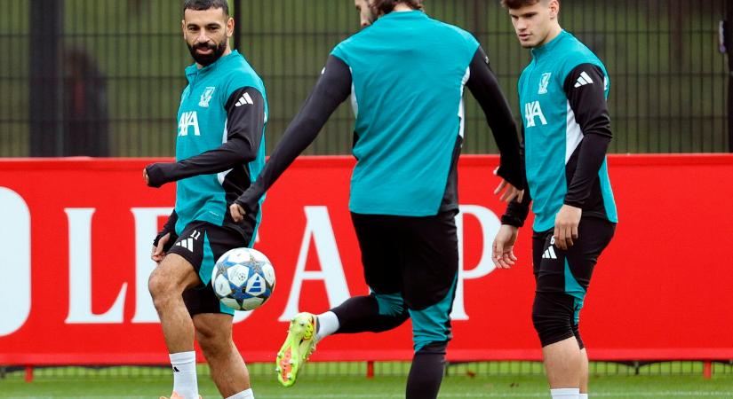 Ettől rettegett Szoboszlai Liverpoolban, Kerkez nyilvános üzengetésbe kezdett, még karácsony előtt kirobban a balhé