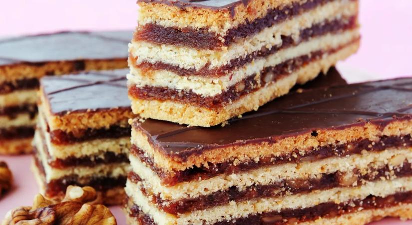 Ettől a pofonegyszerű trükktől lesz tökéletes a zserbó