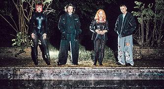 Ez nem hókuszpókusz - Witch Fever a Dürer Kertben