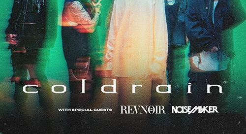 Végre nálunk zúzott a coldrain