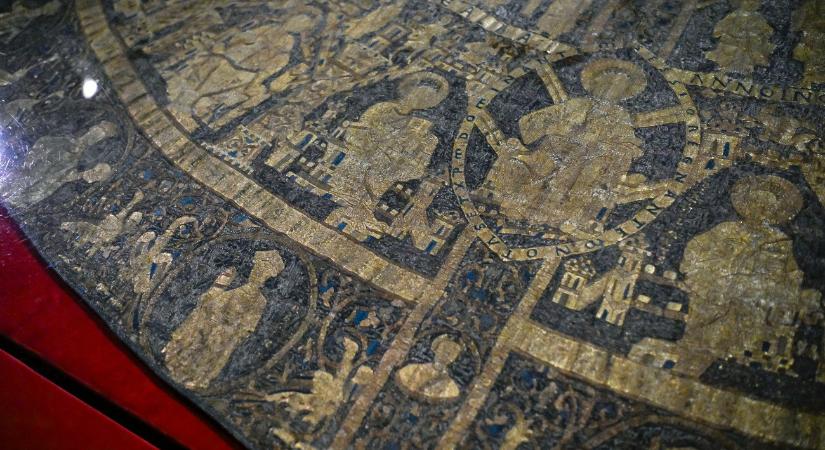 Újjászületik a Nemzeti Múzeum legértékesebb terme – látványterv