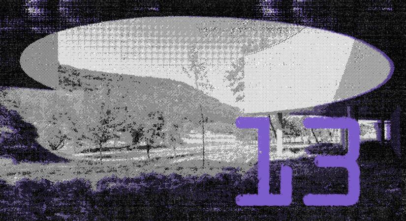 ”Közelítések – Zarándokközpont Szentkúton” // Építészfórum 25