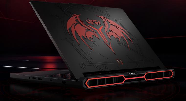 Ördögien szép Diablo IV gamerlaptopot villantott a Lenovo