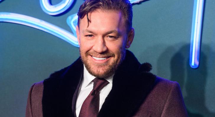 Megnősült Conor McGregor, méghozzá nem is akárhol
