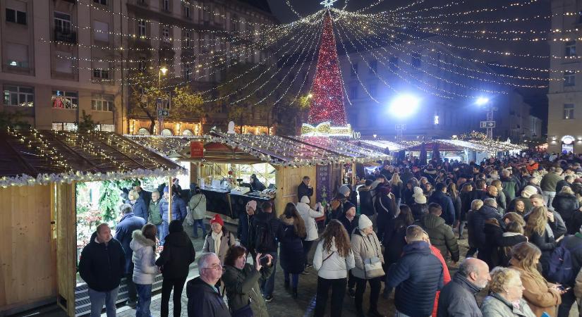 Borzasztó híre van külföldön a budapesti karácsonyi vásárnak, oda a további díjaknak?