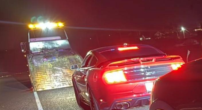 Úgy odalépett az új autójának, hogy egy órán belül kikapták alóla