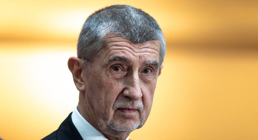 Babiš: Csehország nem fog garanciát vállalni Ukrajna finanszírozásáért