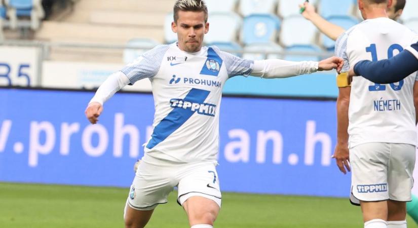 Új fejezetet nyit, bejelentette visszavonulását a magyar válogatott játékos - fotó