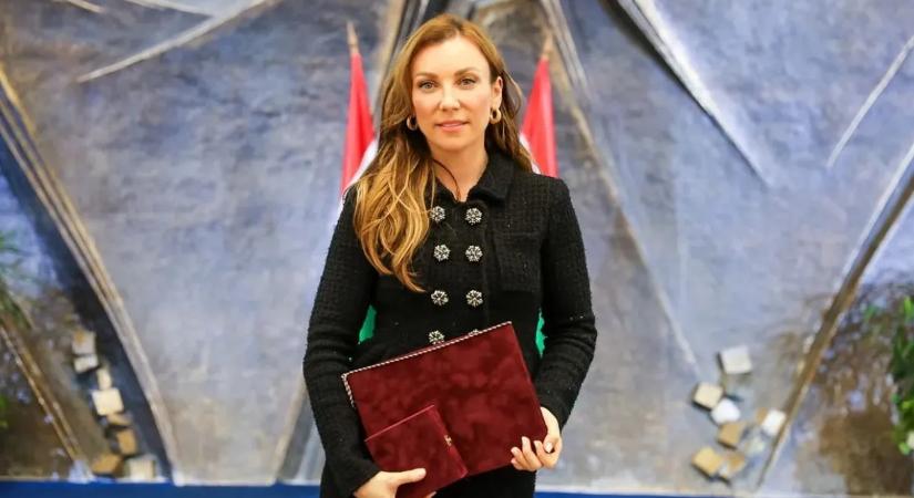 Újabb rangos elismerésben részesült Rúzsa Magdi