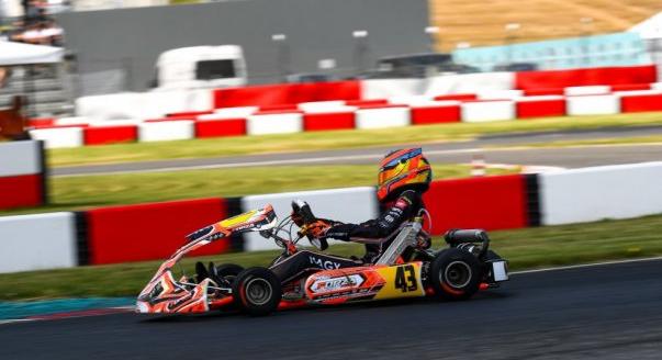 Nagy Roland felnőtt a feladathoz