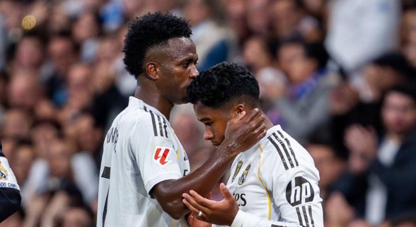 Egy braziljától biztosan megszabadul, egy másikat eladhat a nyáron a Real Madrid