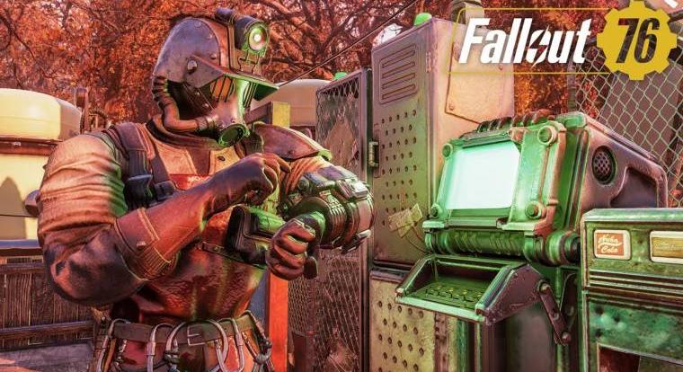 Olyan forradalmi újítás érkezett a Fallout 76-ba, hogy nem találunk szavakat