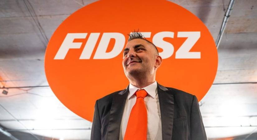 Gáspár Győző is megszólalt lánya, Gáspár Evelin külügyminisztériumi állásáról