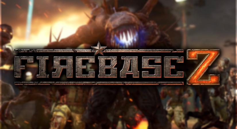 Tűkön ülünk: Ma végre érkezik a Firebase Z official trailer