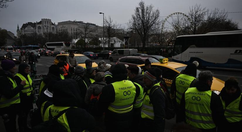 Miért tüntet a Tisza?